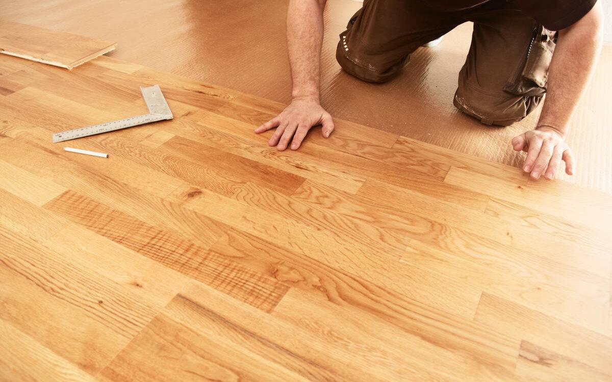 Pose de parquet proche de Barr &#038; Benfeld (67) Hœœnheim