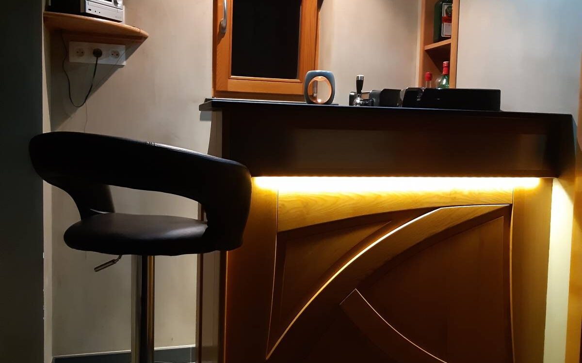 Bar &agrave; St-pierre Bischheim