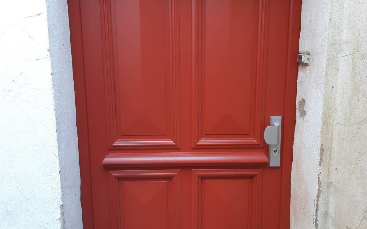 Porte d’entrée à Obernai Illkirch-Graffenstaden