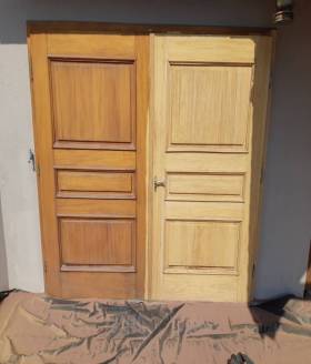 Comment entretenir une porte d’entrée en bois massif pour assurer sa longévité ? Sélestat